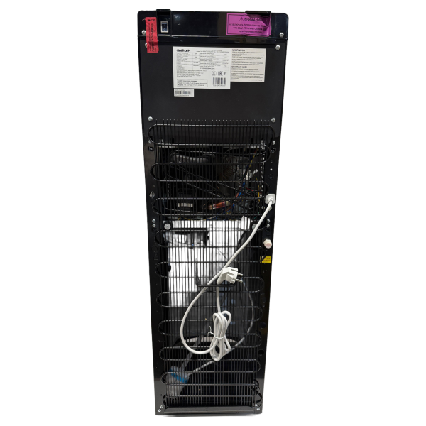 Кулер Б/У HotFrost 35AN, черный  Кулер Б/У HotFrost 35AN, черный