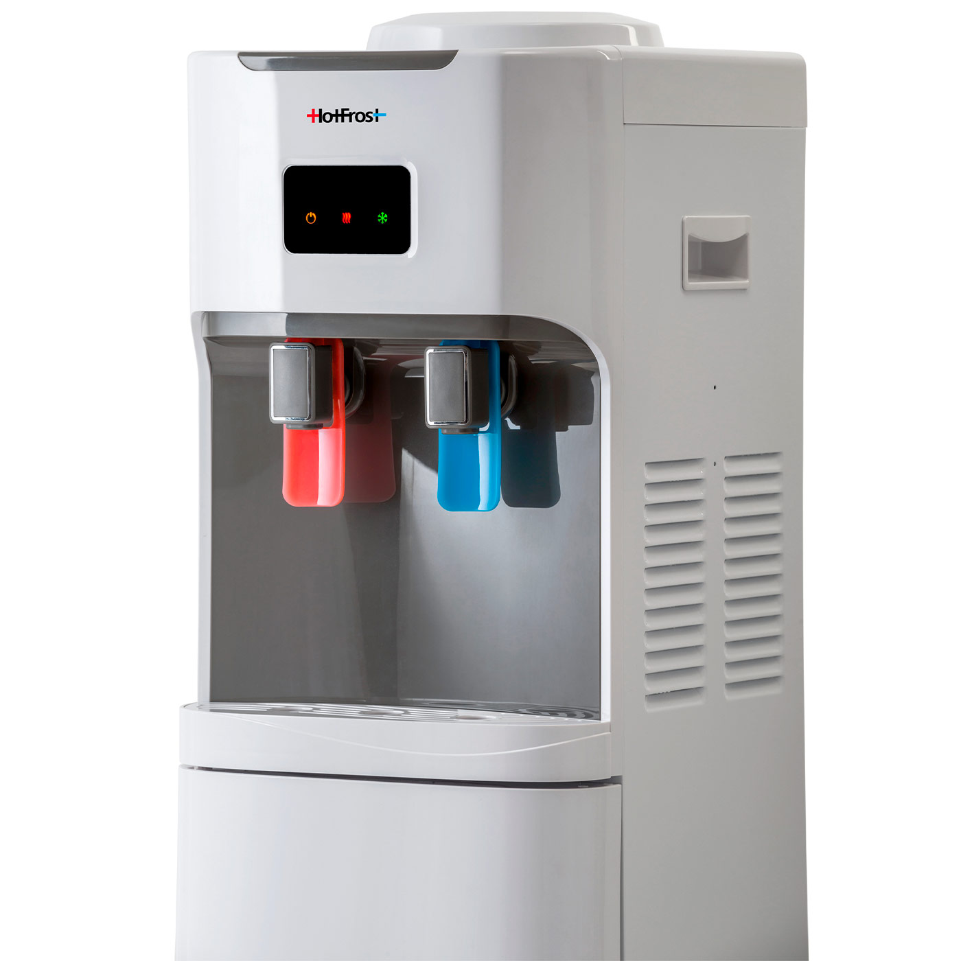 Кулер HotFrost V115 B белый (холодильник 19 литров)