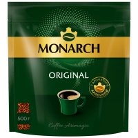 Кофе Monarch растворимый сублимированный 500 гр