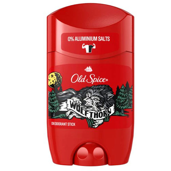 

Дезодорант стик Old Spice Wolfthorn мужской 50 мл