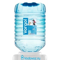 Вода Воргольская Vorgol Союзмультфильм 18.9 литров в одноразовой таре
