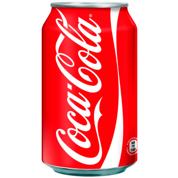 Coca-cola / Кока Кола Импорт 0,33 литра, ж/б, 24 шт. в уп. Coca-cola / Кока Кола Импорт 0,33 литра, ж/б, 24 шт. в уп.