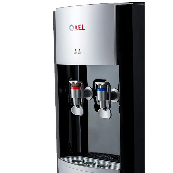 Кулер AEL LD-28 C Black/silver