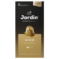 Кофе в капсулах Jardin / Жардин Vivo 10 шт, 5 гр