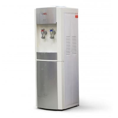 Кулер AEL LD-28 White/silver