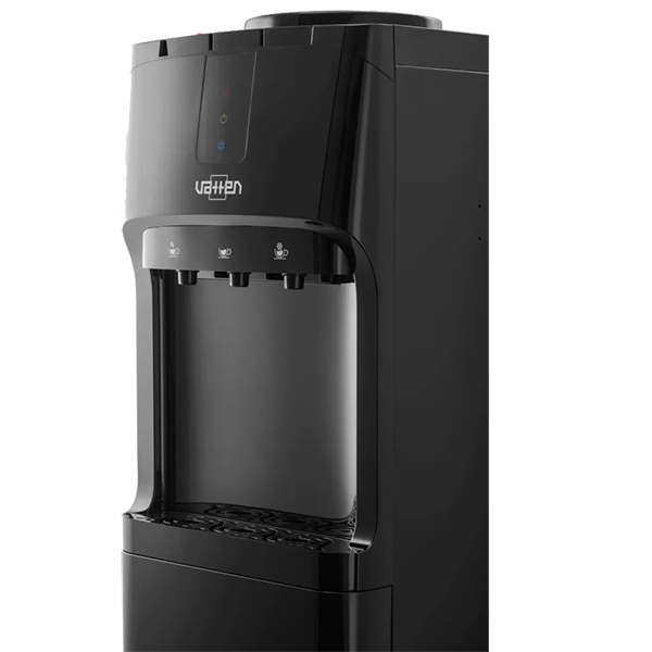 Кулер Vatten V02NKB черный