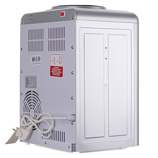 Кулер Aqua Work 0.7-TКR серебристый