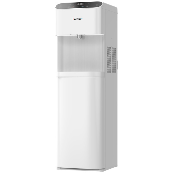 Кулер HotFrost V55AMTI c УФ лампой, белый