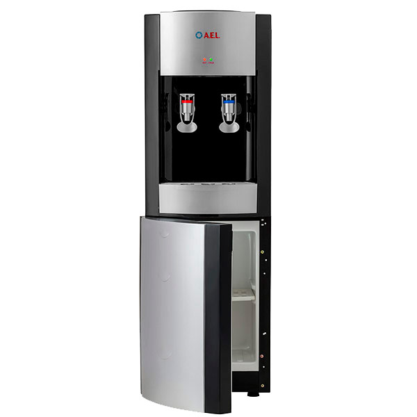 Кулер AEL LD-28 C Black/silver