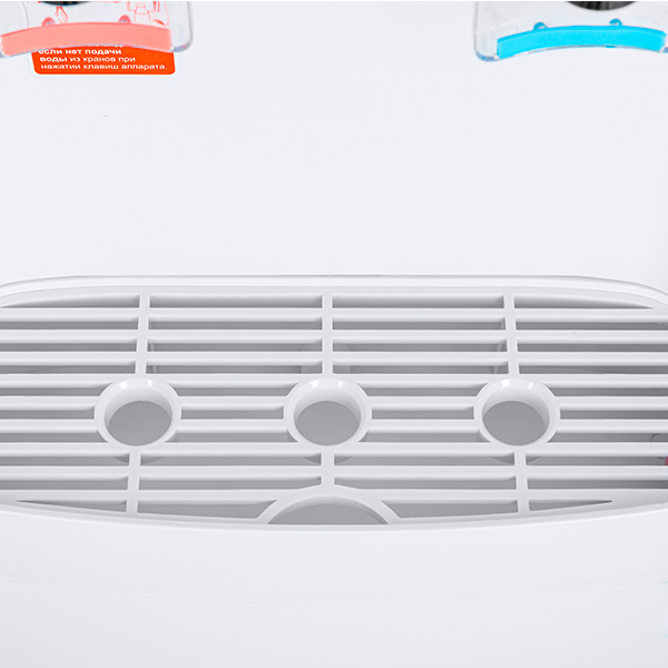 Кулер Ecotronic A6-LXE белый