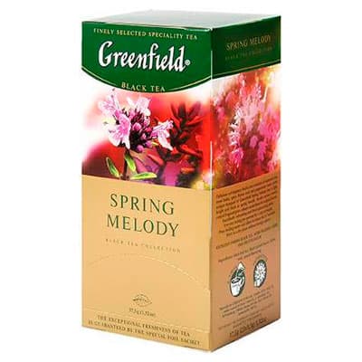 Greenfield / Гринфилд Spring Melody (25пак)