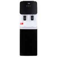 Кулер Ecotronic J1-LCE XS PANDA белый/черный (шкафчик 7 литров)