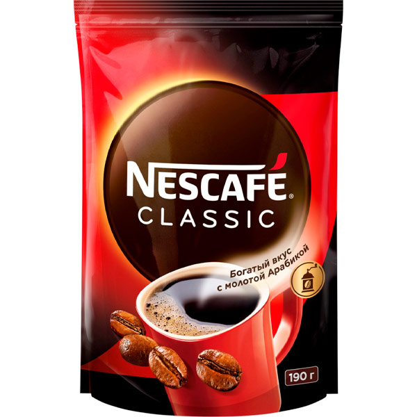   Nescafe /  classic  / (190)