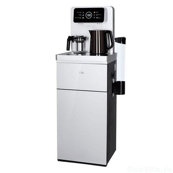 Тиабар Ecotronic TB19-LNR серебристый (шкафчик 7 литров)