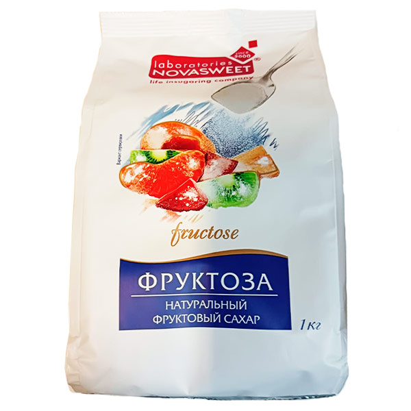 Фруктоза Novasweet 1 кг