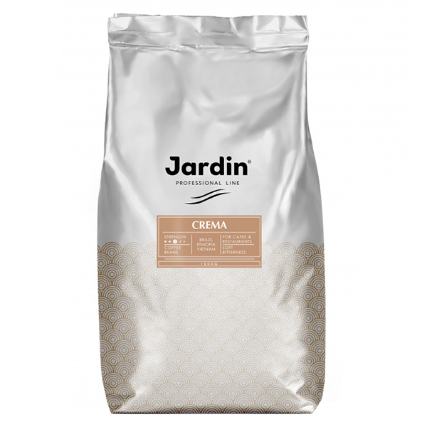 Кофе Jardin Crema зерно 1 кг