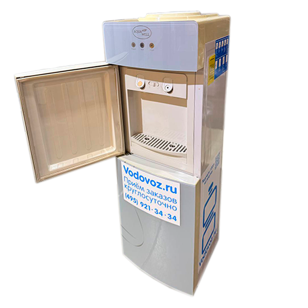 Кулер Б/У Aqua Well YLR-2-JXD-5 белый
