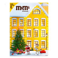 Набор подарочный M&M's Адвент-календарь 233 гр