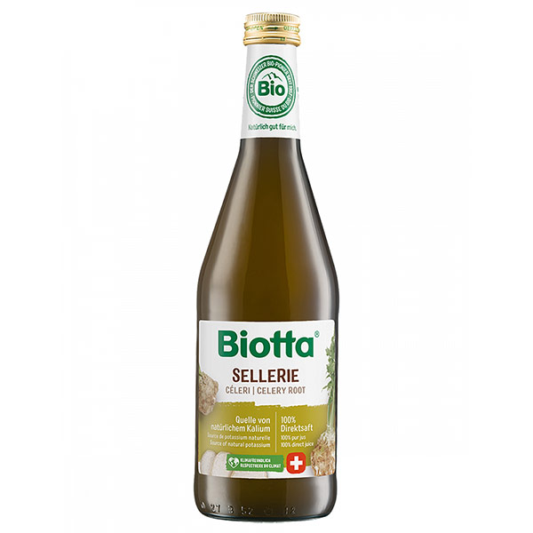Biotta / Биотта из сельдерея 0,5 литра 6 шт. в уп.
