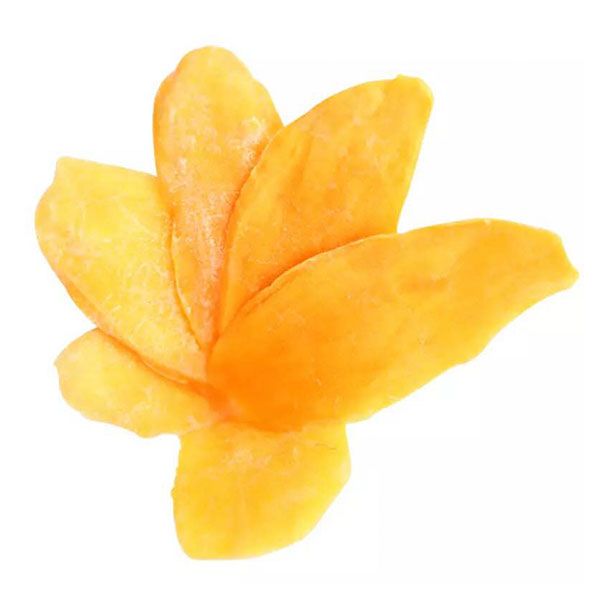 Чипсы фруктовые Полезноff манго 60 гр - фото 1