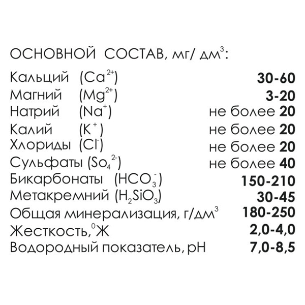 Кремниевая родниковая вода Sienergy / Сиэнерджи с краником 10 литров