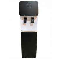 Кулер Б/У AEL LK-AEL-85c black (шкафчик 7 литров)