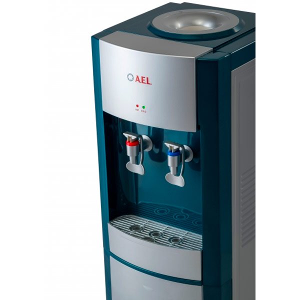 Кулер AEL LD-28 маренго/серебристый