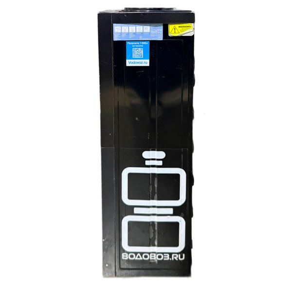Кулер Б/У Ecotronic H10-L черный