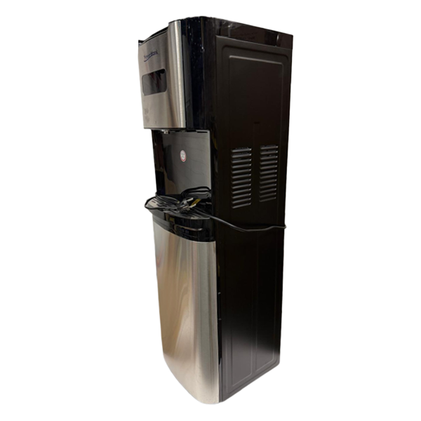 Кулер Б/У Aqua Work 72-LS, черный