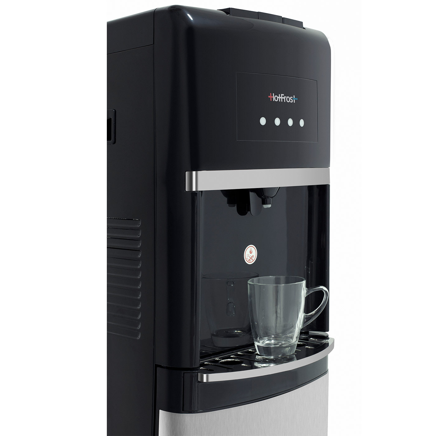 Кулер HotFrost 35 AEN черный