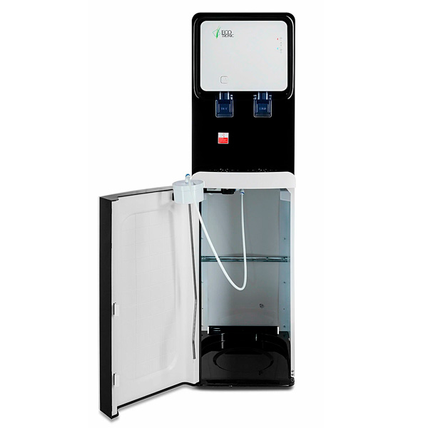 Кулер Ecotronic M50-LXE White+Black