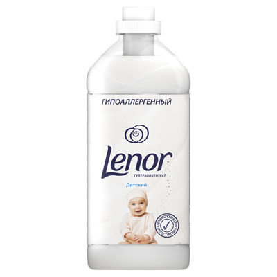 Кондиционер Lenor концентрат детский 2 литра