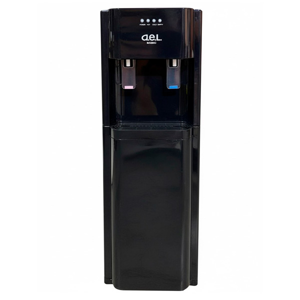 Кулер AEL BASIC LD-AEL-816a черный