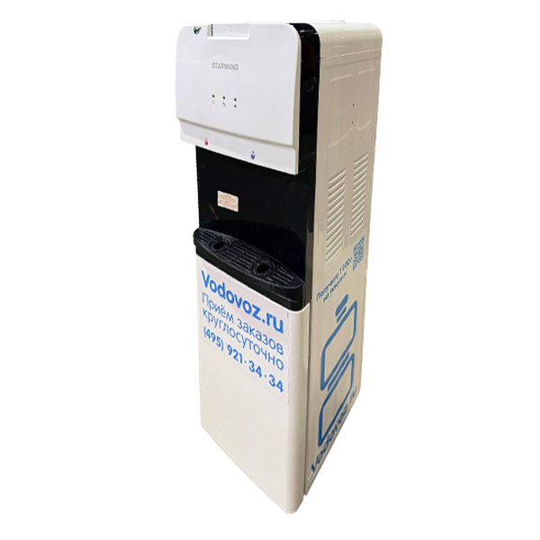 Кулер Б/У Starwind SW-1005EW белый