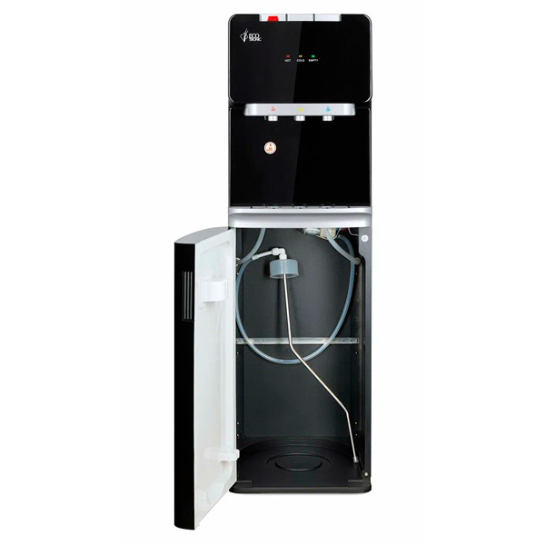 Кулер Ecotronic K41-LXE чёрный