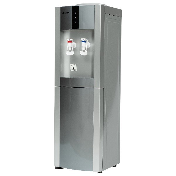 Кулер Aqvido BSY-16L/Е серебристый