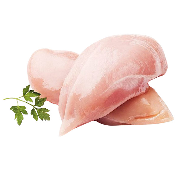 Куриные грудки филе замороженные (Ферма Е.Кузыка) 0.7-1.2 кг