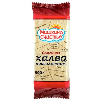 Мишкино счастье