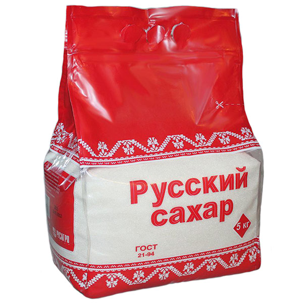 Сахар песок Русский 5 кг