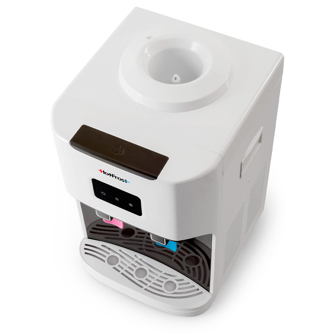 Кулер HotFrost D115 белый/серый