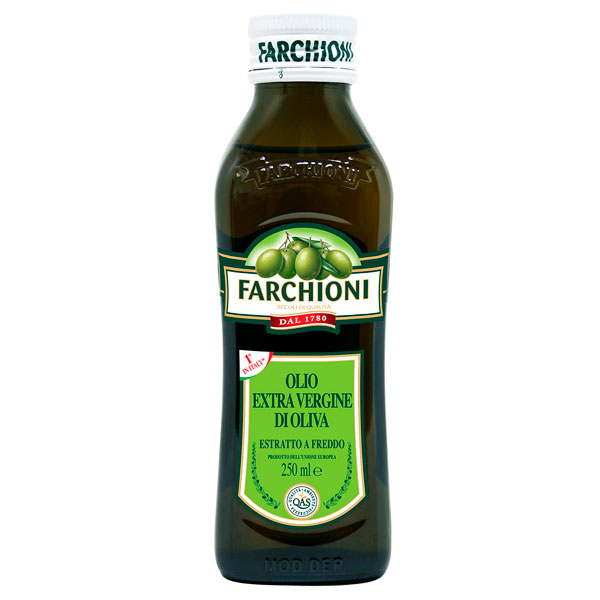 Масло оливковое Farchioni Extra Vergine Di Oli 250 мл