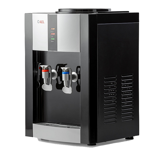 Кулер AEL TD-AEL-47 black/silver