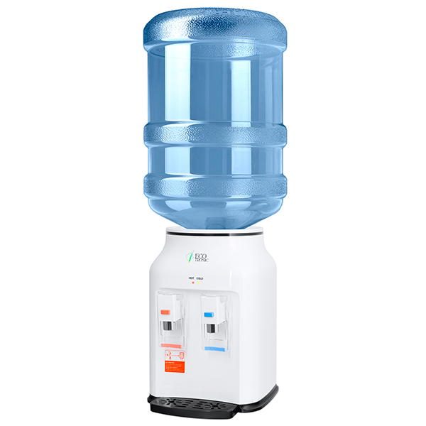 Кулер Ecotronic A2-TE белый