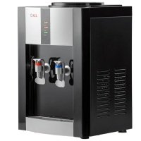 Кулер AEL TC-AEL-47 черный/серебро