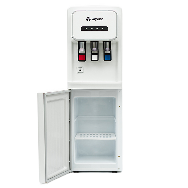 Кулер Aqvido BSY-802L, white с охлаждением и нагревом