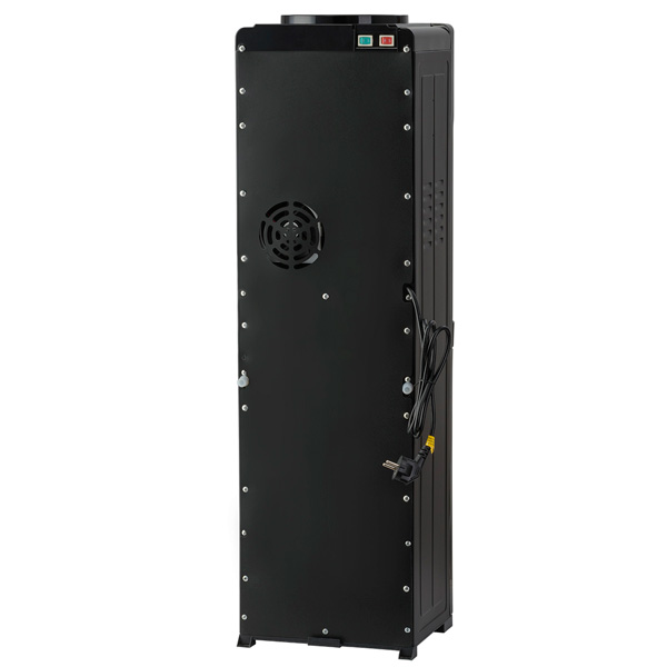 Кулер AEL LD-AEL-425 черный с серебряными вставками