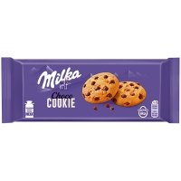 Печенье Milka с кусочками молочного шоколада 126 гр