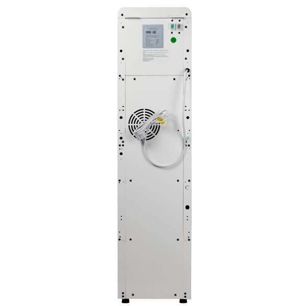 Кулер Vatten L05WKG + баллон CO2 белый