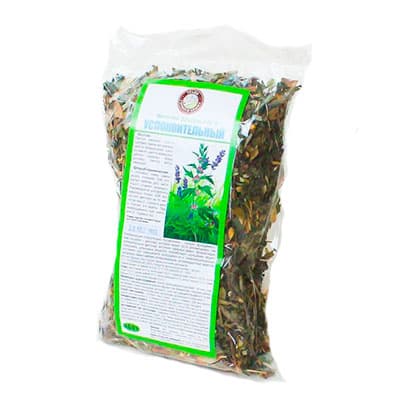 Чай травяной Травы Горного Крыма Успокоительный 100 гр