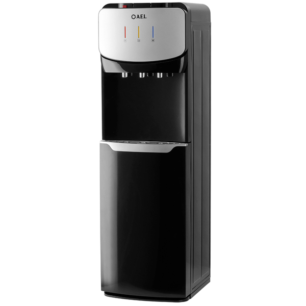 Кулер AEL LD-AEL-819a черный/серебристый